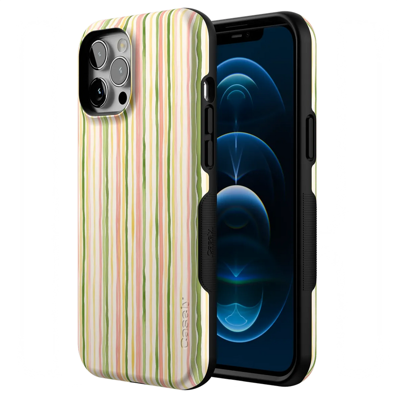 Sweet Stripes | Rainbow Pastel Case