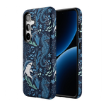 Midnight Reef | Shark Print Case