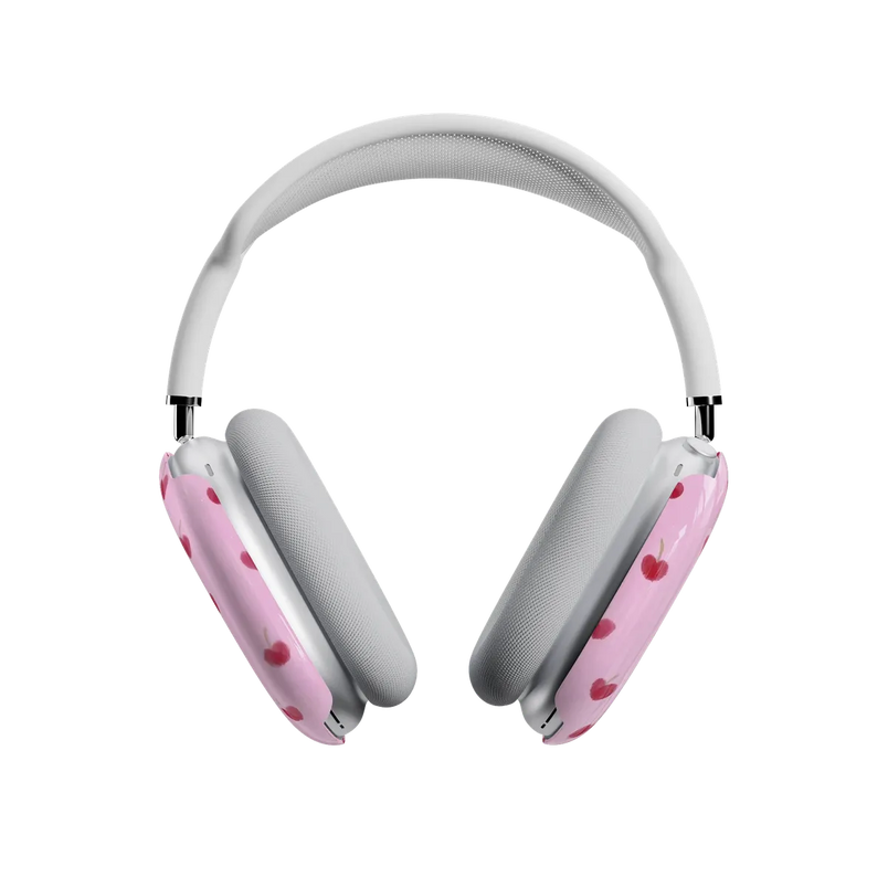 Very Cherry | Painted Cherries AirPods Max Case