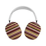 Olive Stripes | Layered Lines AirPods Max Case