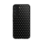 On the Dot | Black Polka Dot Case
