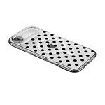 Spotted in SoHo | Black Polka Dot Case
