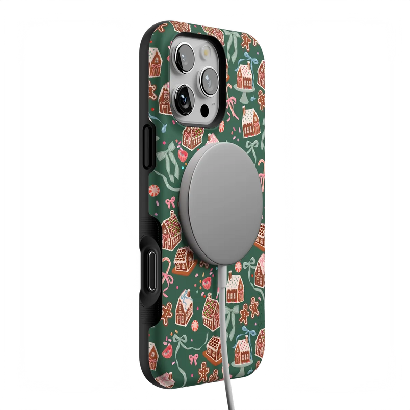 Gingerbread Lane | Holiday Sweets Case