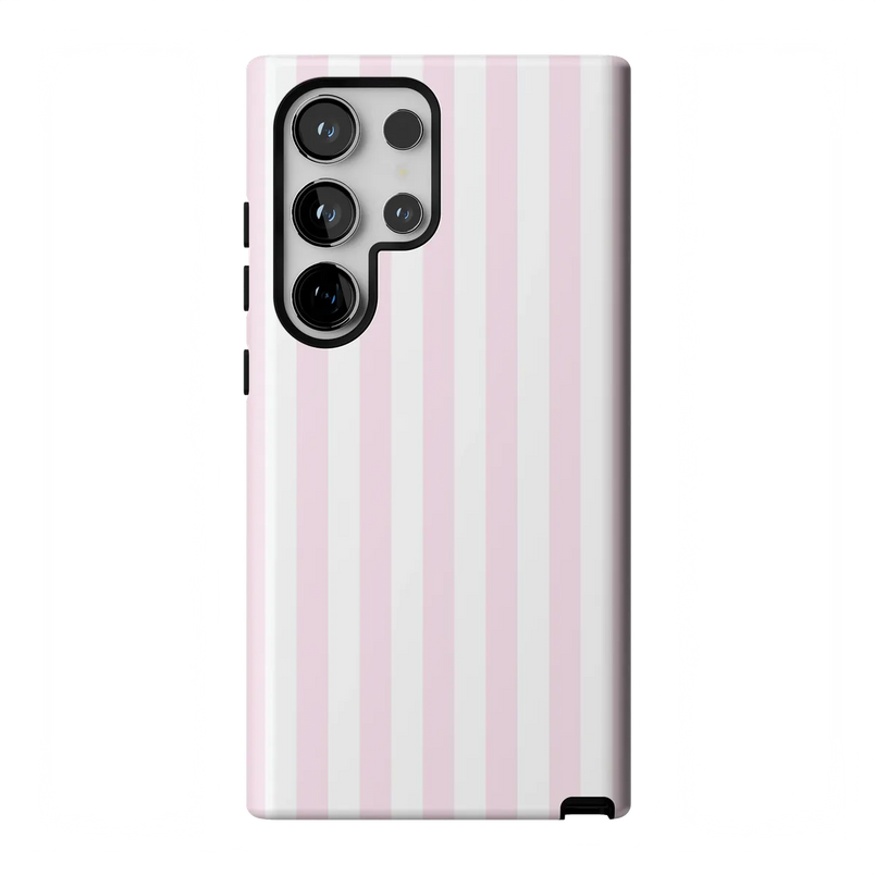 Pink Stripes | Sunday Best Case