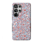 Coastal Carolina | Painted Flowers Case - Galaxy S25 Ultra