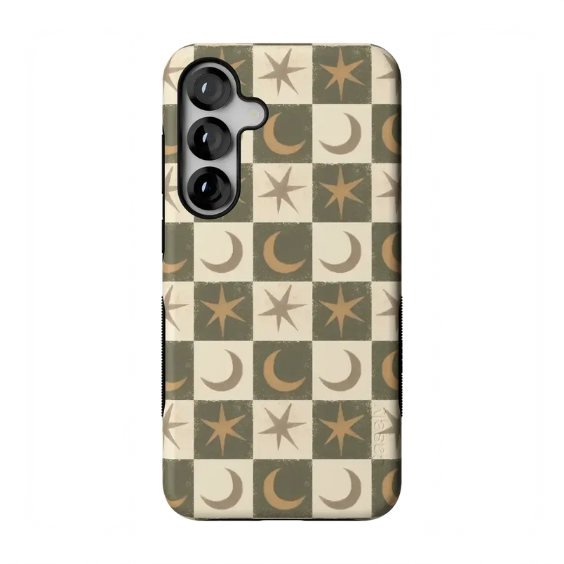 Mystic Moonstar | Green Celestial Case