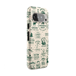 Santa's Stamps | Holiday Market Case