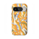 Tropical Bungalow | Watercolor Case - Google Pixel 10