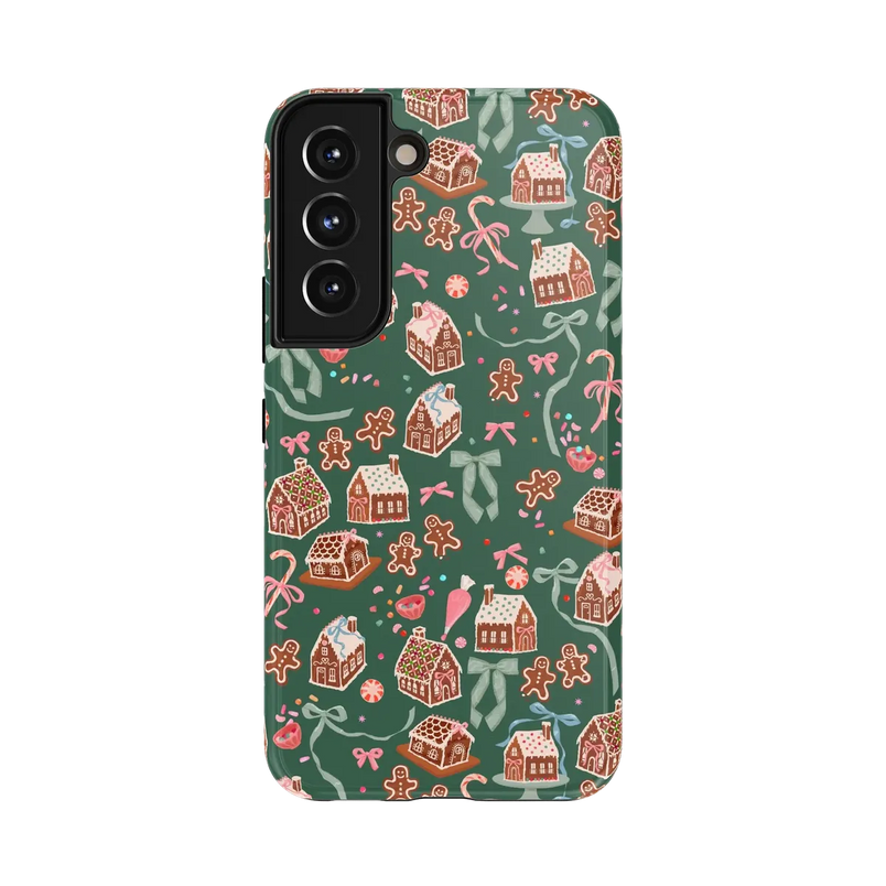 Gingerbread Lane | Holiday Sweets Case