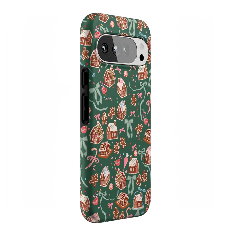 Gingerbread Lane | Holiday Sweets Case