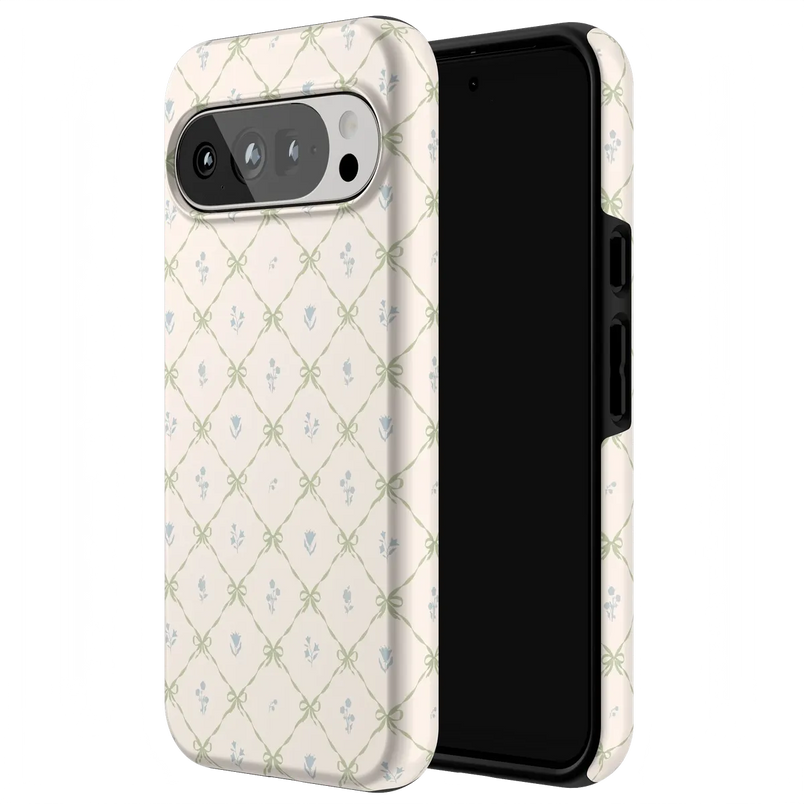 Petit Petals | Dainty Lattice Case