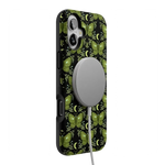 Mystic Moths | Green Twilight Case