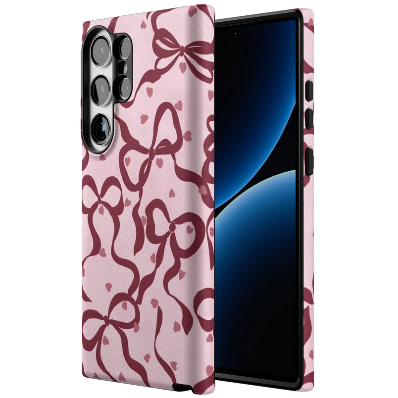 Coquette Crush | Bows Case