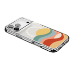 Here Comes the Sun | Colorblock Sunset Case