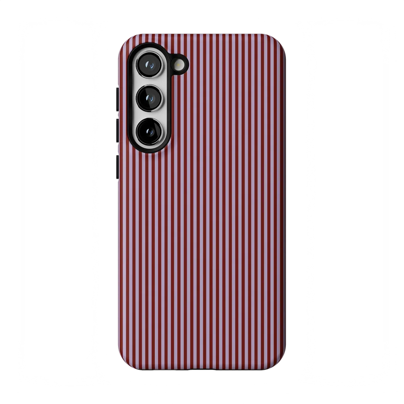 Stripes and the City | Tiny Pinstripe Case