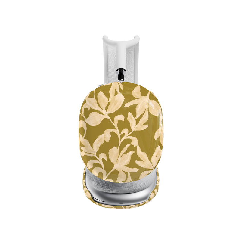 Dust & Bloom | Vintage Floral AirPods Max Case