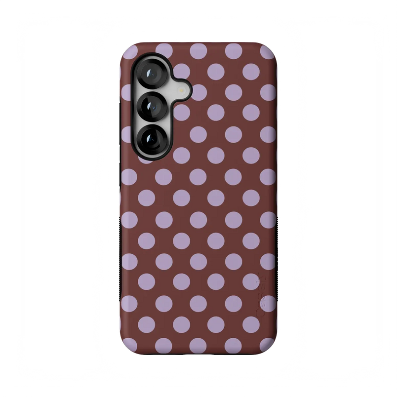 Spotted in SoHo | Polka Dot Case