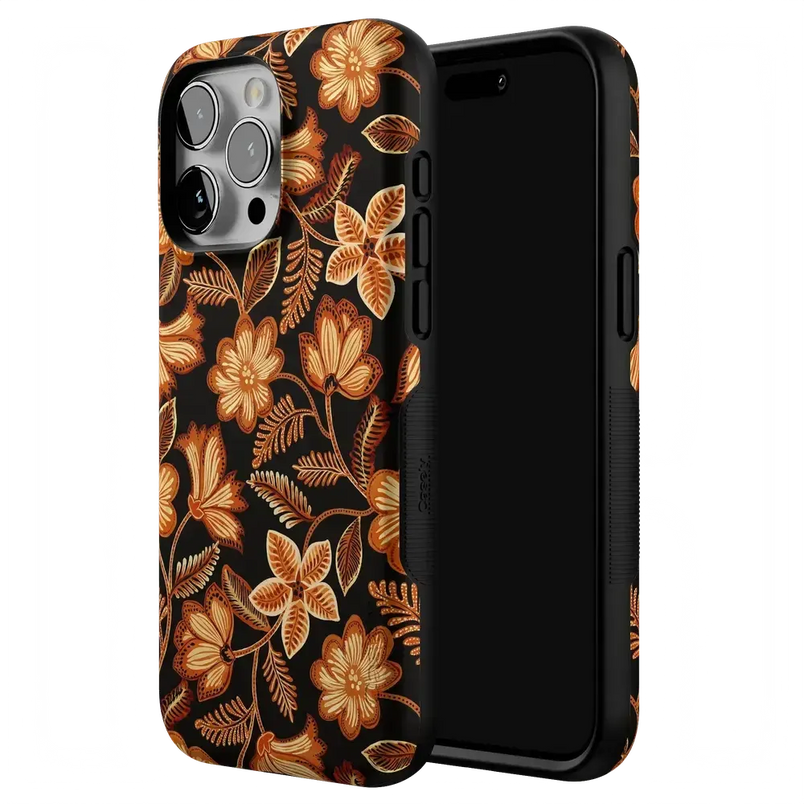 Maple Flowers | Floral Foliage Case