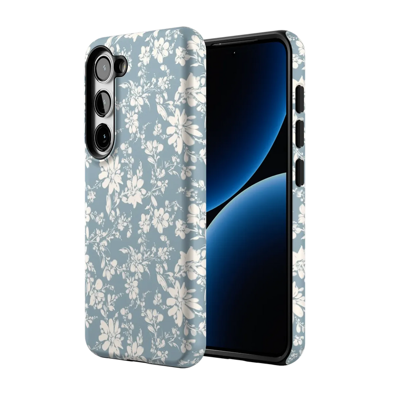 Afternoon Tea | Blue Floral Case