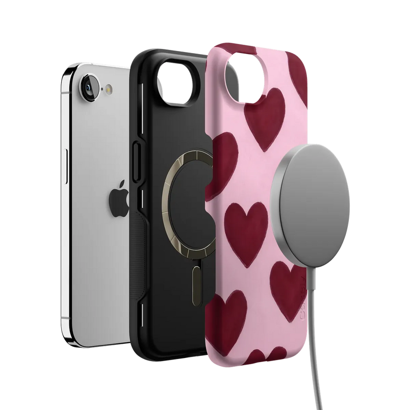 Whole Lotta Love | Plum Hearts Case