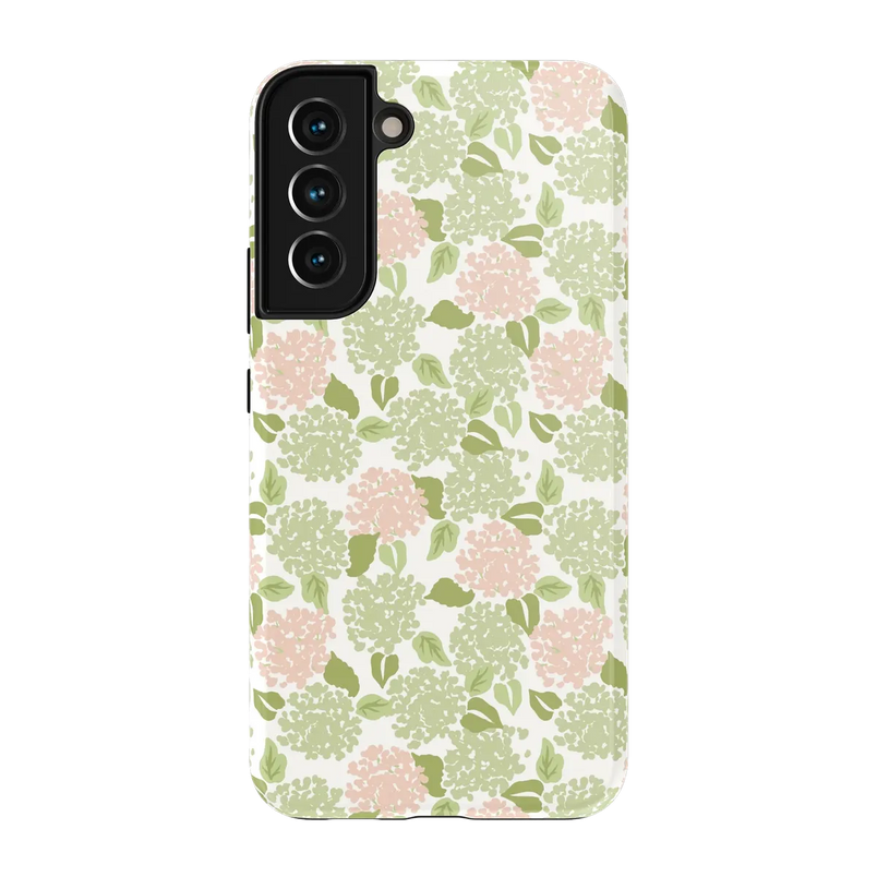Hydrangea Haze | Floral Garden Case