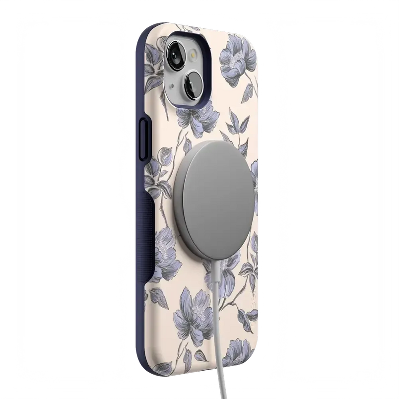 Ink & Iris | Vintage Floral Case