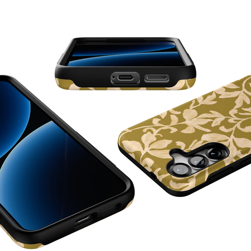 Dust & Bloom | Vintage Floral Case