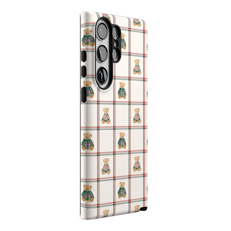 Bear Hugs | Teddy Squares Case