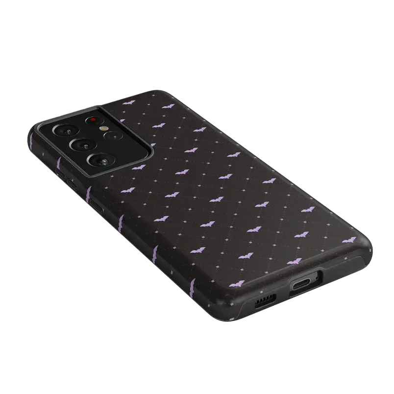 Such a Battie | Purple Bats Case