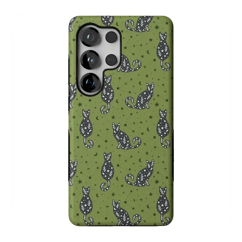 Sabrina's Bestie | Black Cats Case