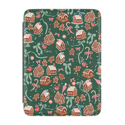 Gingerbread Lane | Holiday Sweets Kindle Case | Casely