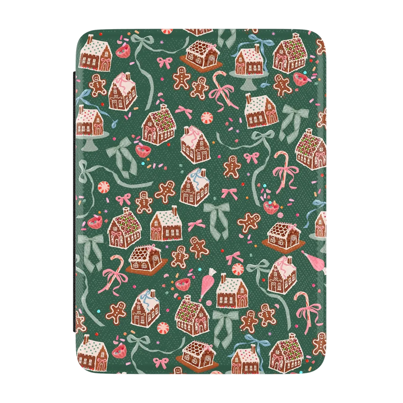 Gingerbread Lane | Holiday Sweets Kindle Case | Casely