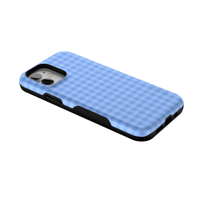 Sweet Jam | Blue Gingham Case