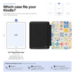 Tuscan Tiles | Dolce Vita Kindle Case