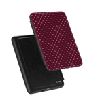 Heart Noir | Tiny Hearts Kindle Case