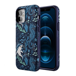 Midnight Reef | Shark Print Case