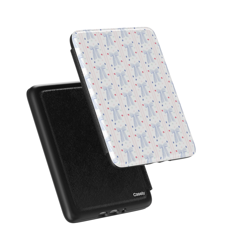 Summer Bows | Coquette Kindle Case