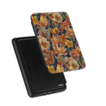 Fallen Gold | Antique Floral Kindle Case