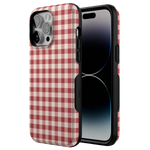 Sweet Jam | Red Gingham Case