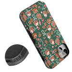 Gingerbread Lane | Holiday Sweets Case