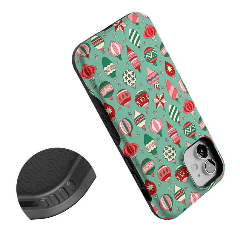 All Decked Out | Festive Ornaments Case