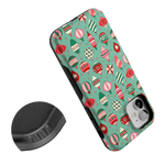 All Decked Out | Festive Ornaments Case