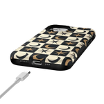 Mystic Moonstar | Black Celestial Case