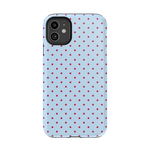 Tiny Stars | Red & Blue Case - iPhone 11