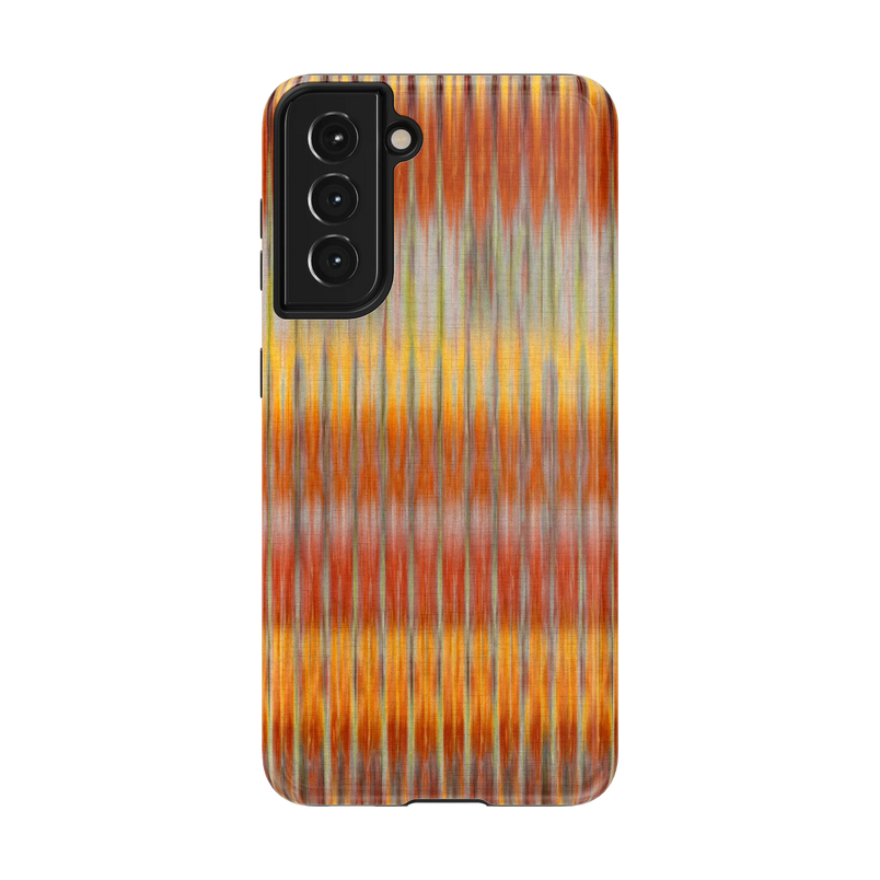 Frontier Weave | Boho Sunset Case - Galaxy S21