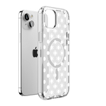 Spotted in SoHo | White Polka Dot Case