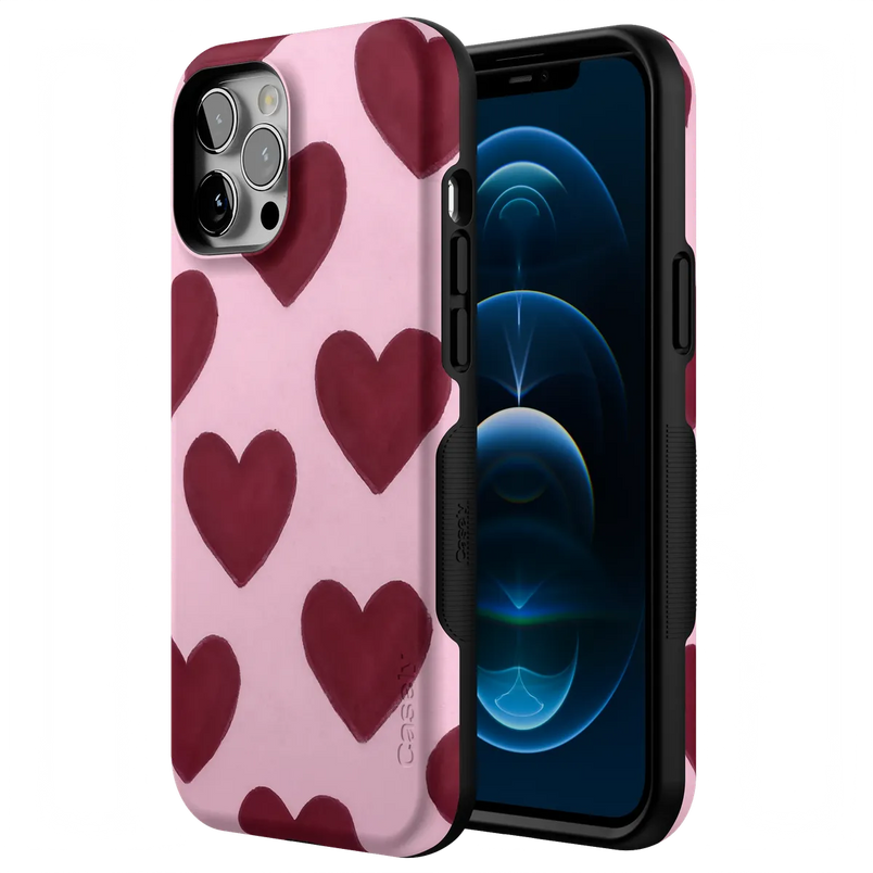 Whole Lotta Love | Plum Hearts Case