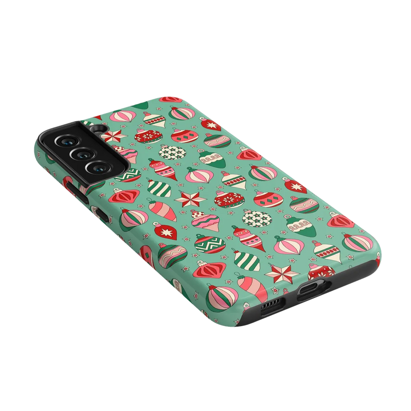 All Decked Out | Festive Ornaments Case