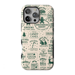 Santa's Stamps | Holiday Market Case