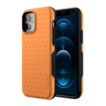 On the Dot | Orange Polka Dot Case
